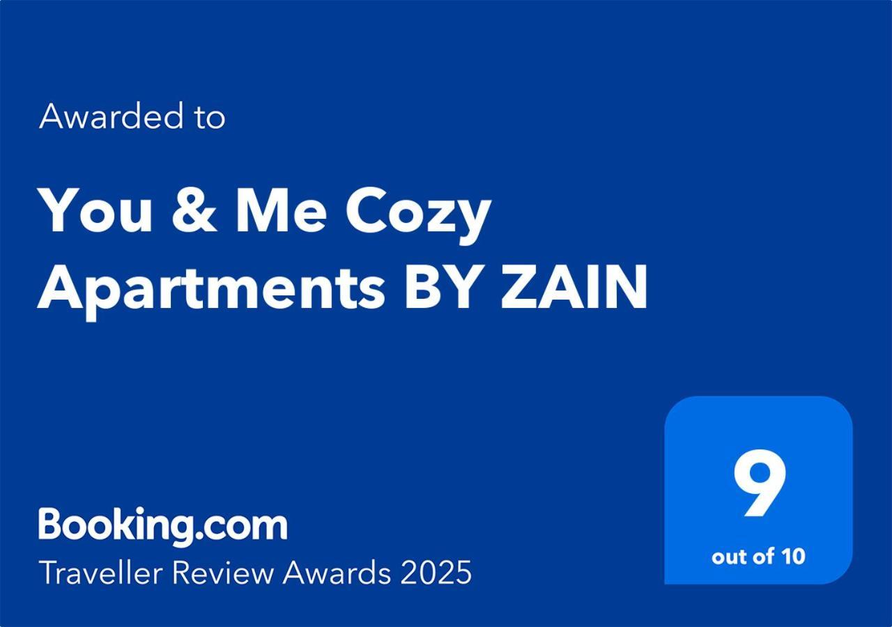 You & Me Cozy Apartments By Zain Athen Exterior foto